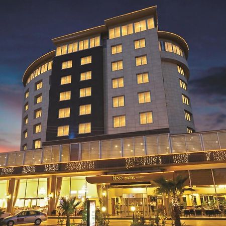 Yucesoy Liva Hotel Spa & Convention Center Mersin Mersin  Exteriér fotografie